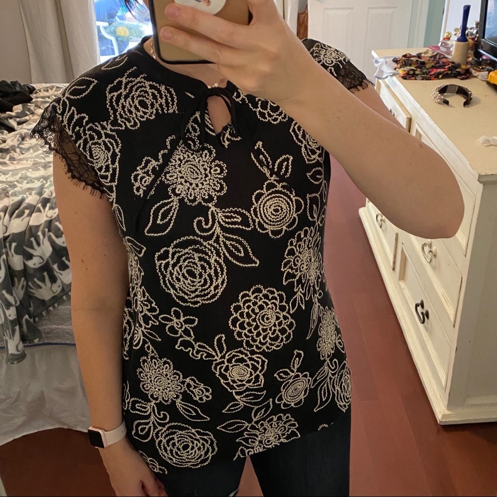 LulaRoe Elegant Top